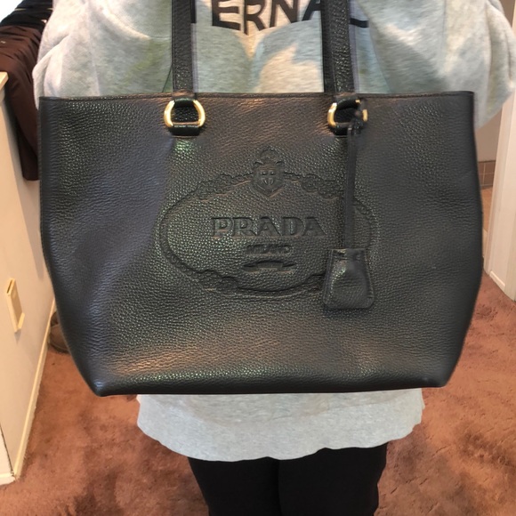Prada Handbag - Picture 1 of 7